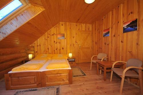 Hostal Penzion-ranc U Trapera