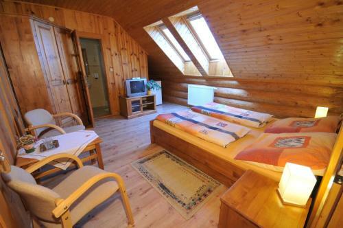 Hostal Penzion-ranc U Trapera