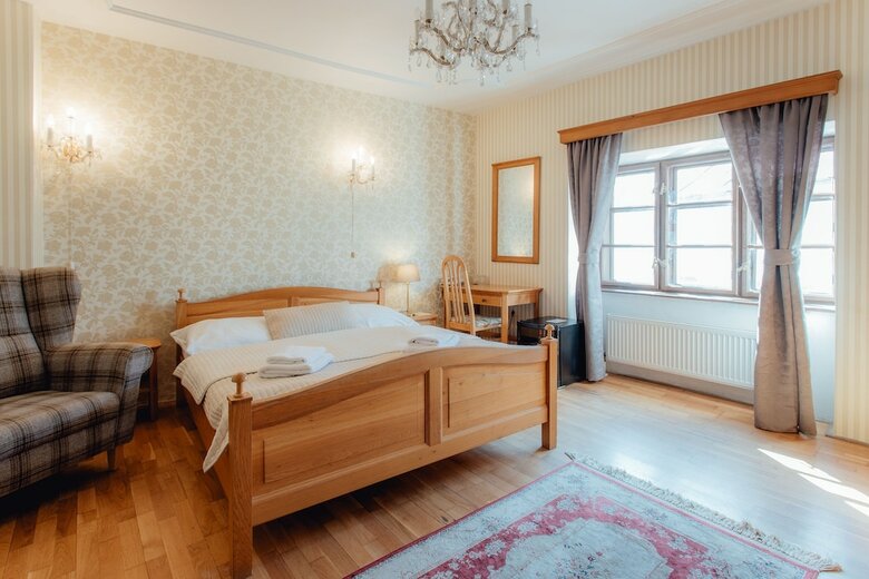 Hotel Salamander