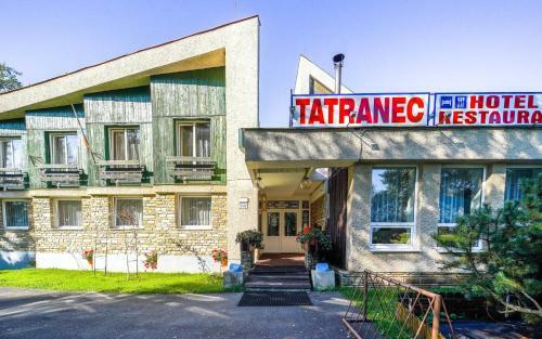 Hotel Tatranec