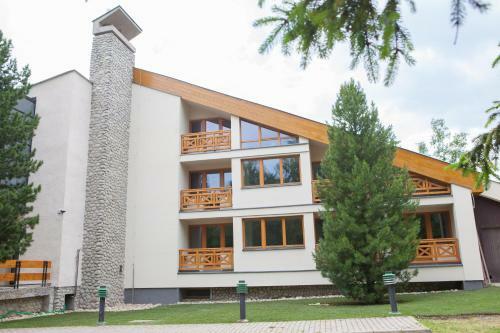 Aparthotel Apartm�ny Renomal