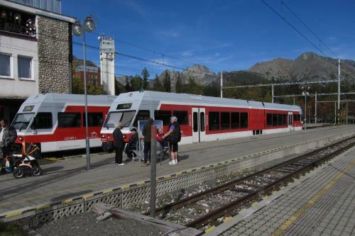 Apartm�n ?trbsk� Pleso - Crocus 219
