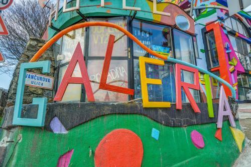 Albergue Hotel Galeria