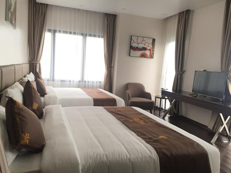 Diamond Luxury Hotel