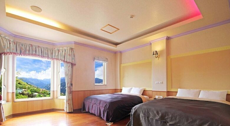 Chingjing New Paradise B&B