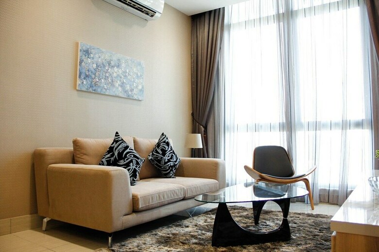 Apartamentos Shaftsbury Residence Putrajaya