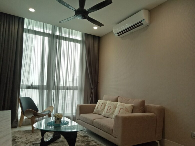 Apartamentos Shaftsbury Residence Putrajaya