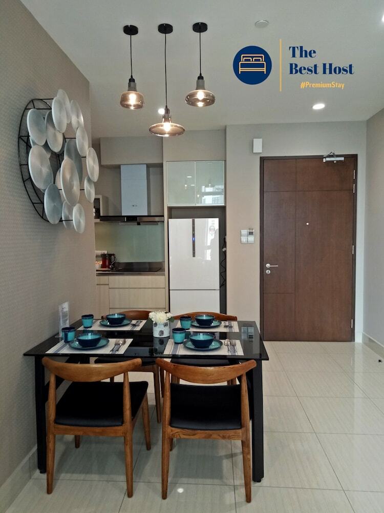 Apartamentos Shaftsbury Residence Putrajaya