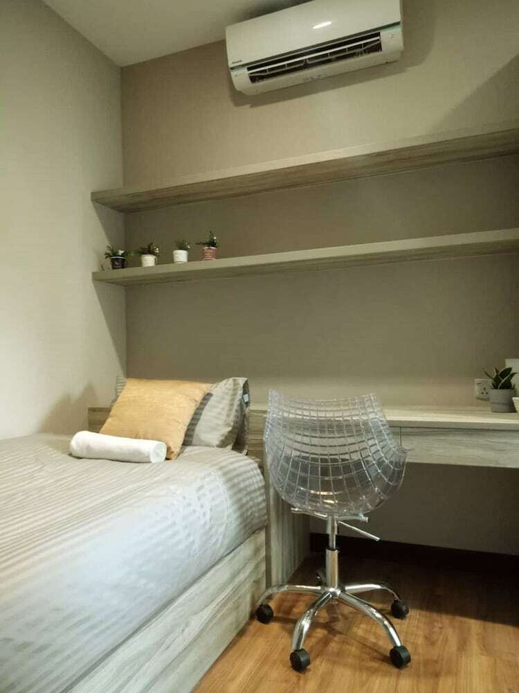 Apartamentos Shaftsbury Residence Putrajaya