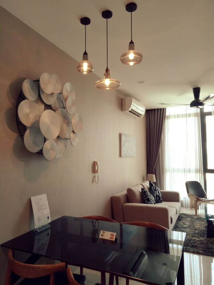 Apartamentos Shaftsbury Residence Putrajaya