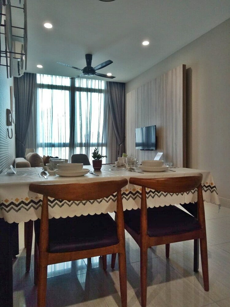 Apartamentos Shaftsbury Residence Putrajaya