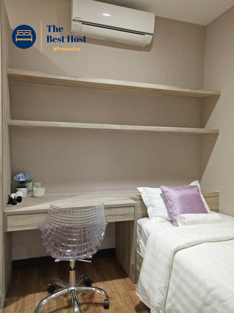 Apartamentos Shaftsbury Residence Putrajaya