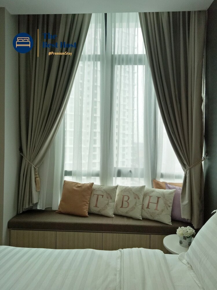 Apartamentos Shaftsbury Residence Putrajaya