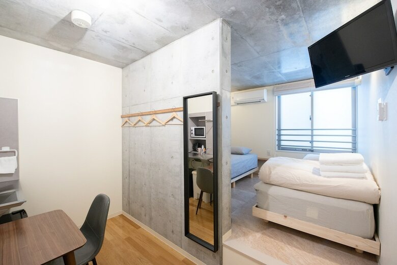 Apartamentos Bmj Hyakunincho