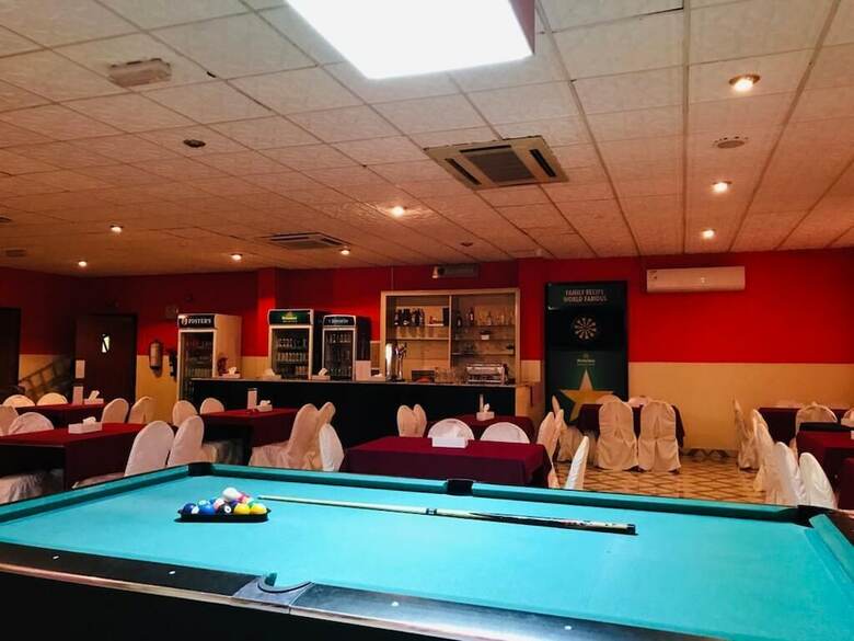 Al Rusayl Hotel