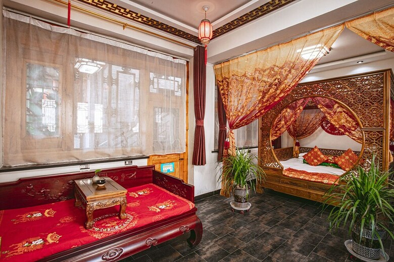 Posada Pingyao Anyin Courtyard