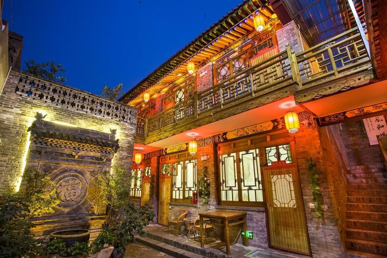 Posada Pingyao Anyin Courtyard