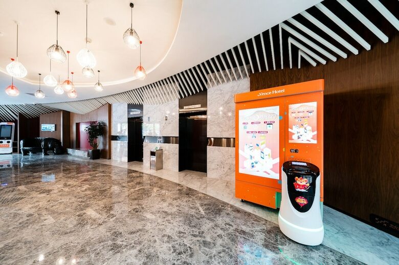 Xence Hotel