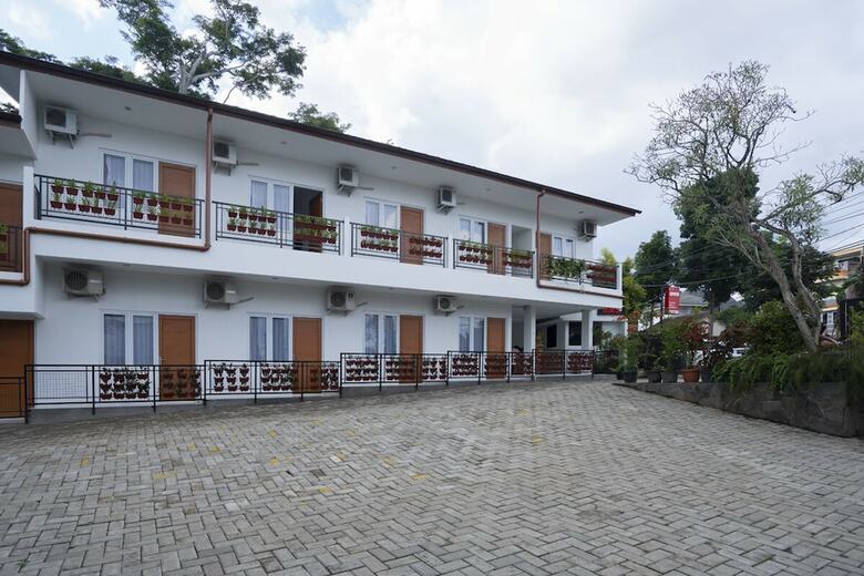 Hotel Oyo 2189 Rossan Villa 3 Kazanan