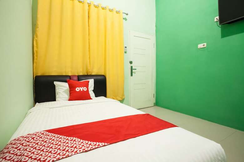 Hotel Oyo 1733 Pocut Residence Syariah