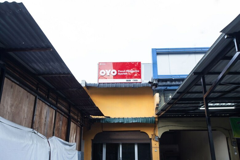 Hotel Oyo 1733 Pocut Residence Syariah