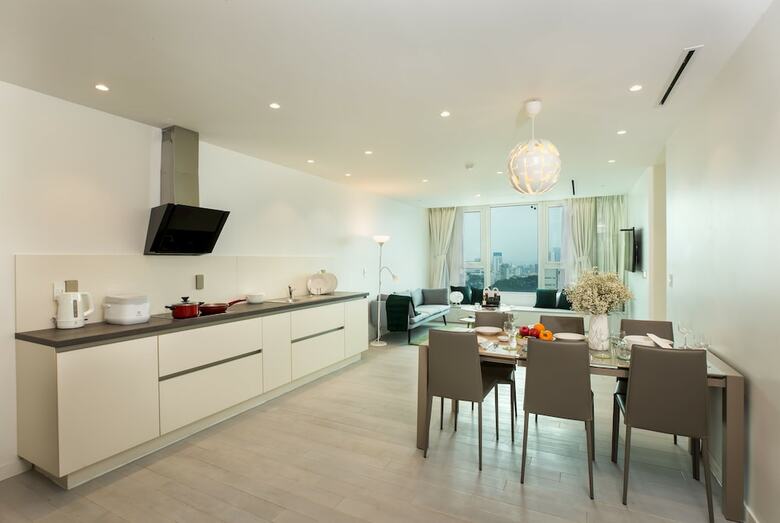 Apartamentos M Suites By S Home