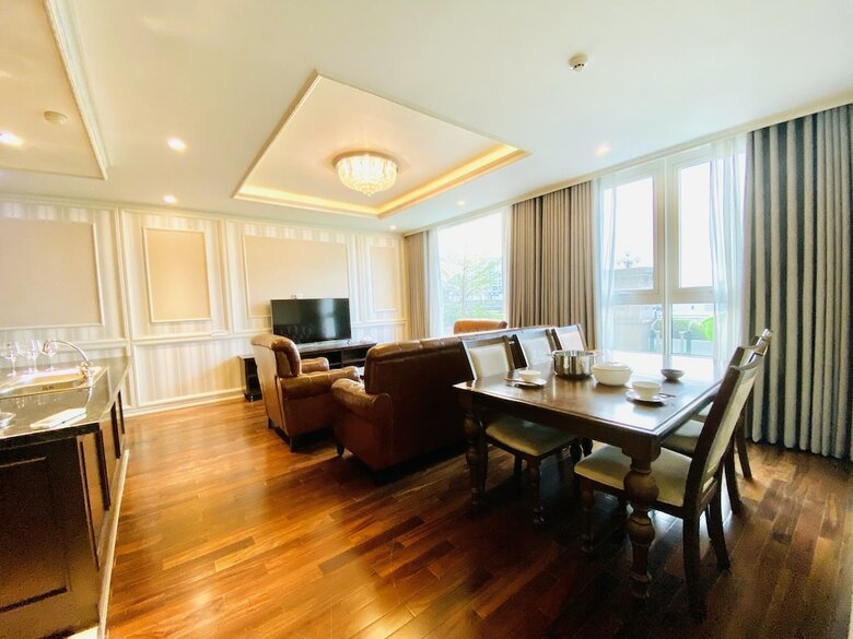 Apartamentos M Suites By S Home