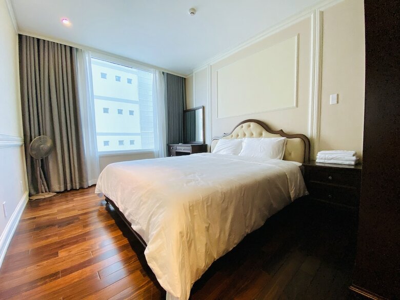Apartamentos M Suites By S Home