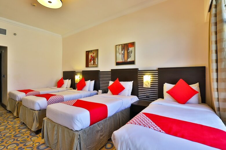 Oyo 403 Hidaya Towers Hotel