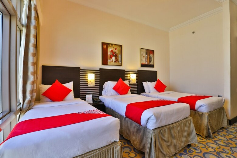 Oyo 403 Hidaya Towers Hotel