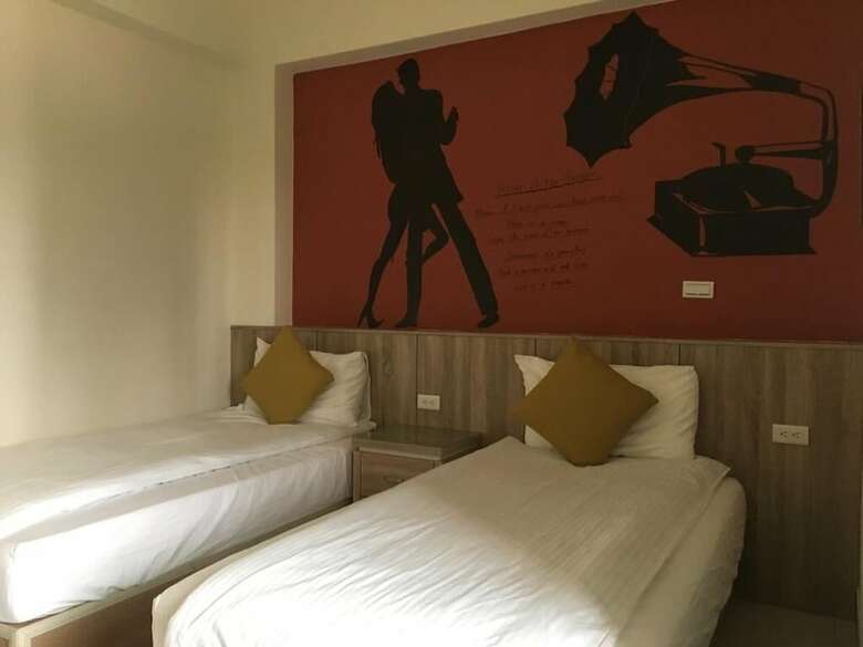 Hotel A Xin B&B Branch B