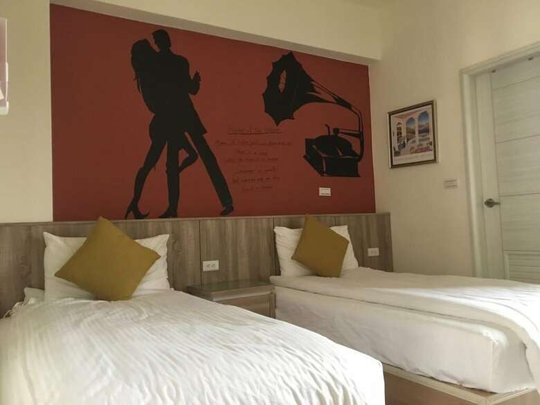 Hotel A Xin B&B Branch B