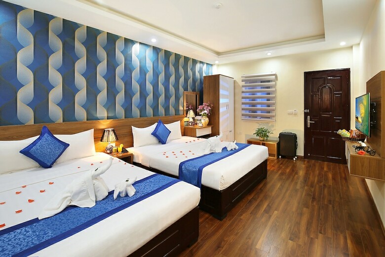 Aquarius Grand Hotel