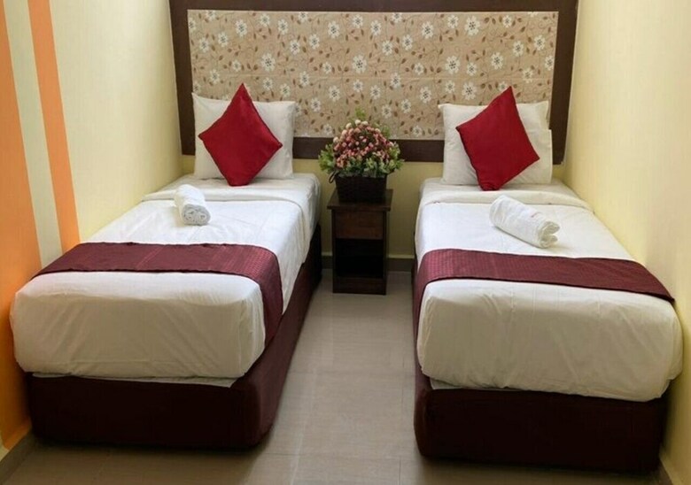 Hotel Sun Inns Permas Jaya