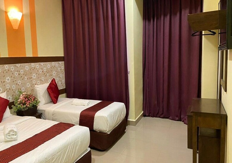 Hotel Sun Inns Permas Jaya