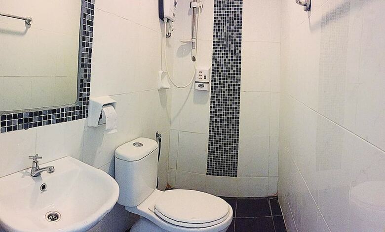 Hotel Sun Inns Permas Jaya