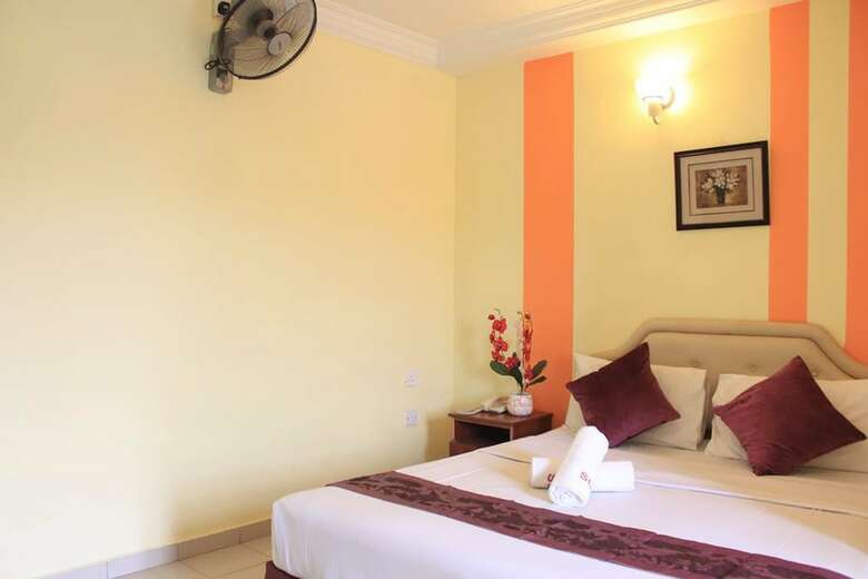 Hotel Sun Inns Permas Jaya