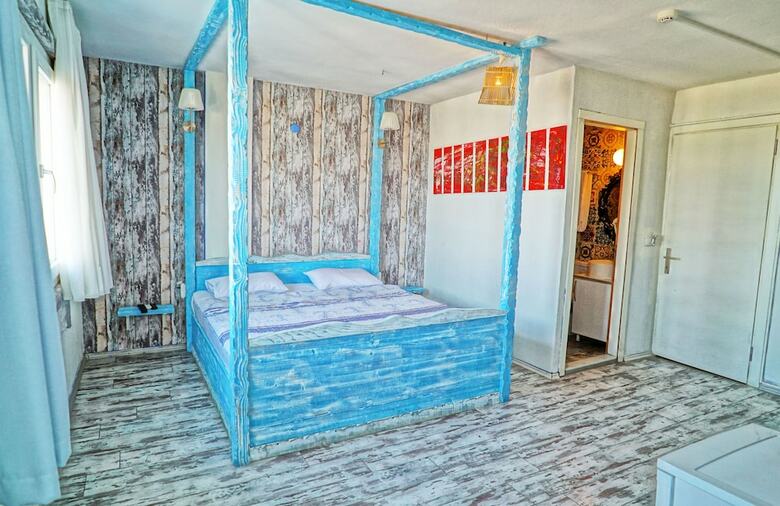 Bed & Breakfast Barba Otel