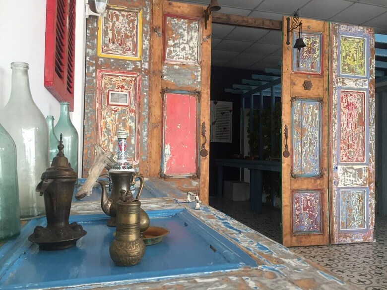 Bed & Breakfast Barba Otel