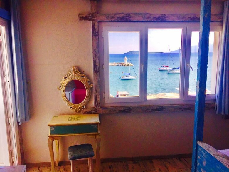 Bed & Breakfast Barba Otel