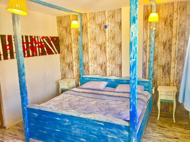 Bed & Breakfast Barba Otel