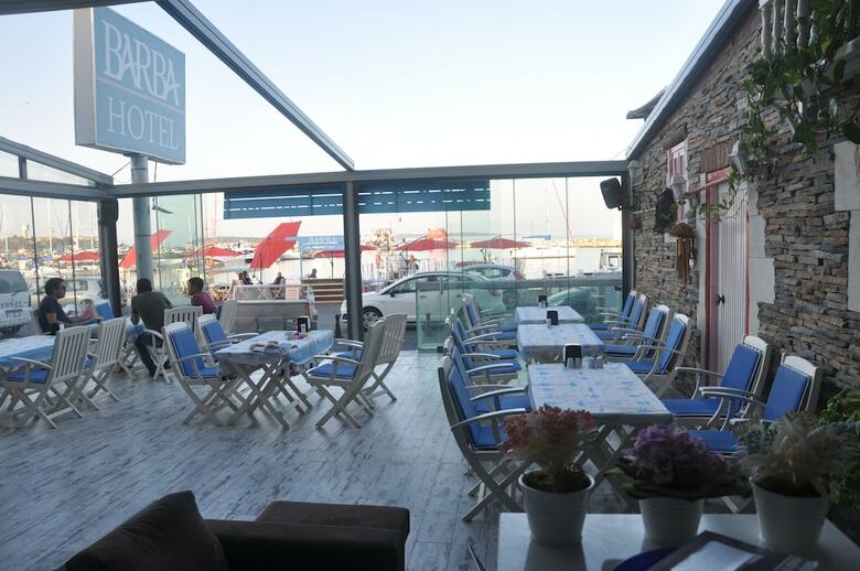 Bed & Breakfast Barba Otel
