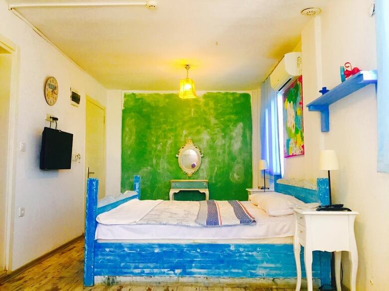 Bed & Breakfast Barba Otel