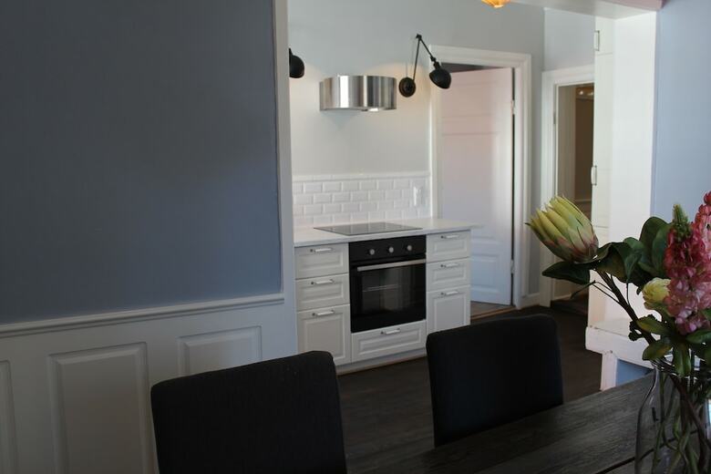 Hotel P� Torvet