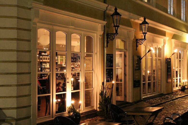 Hotel P� Torvet