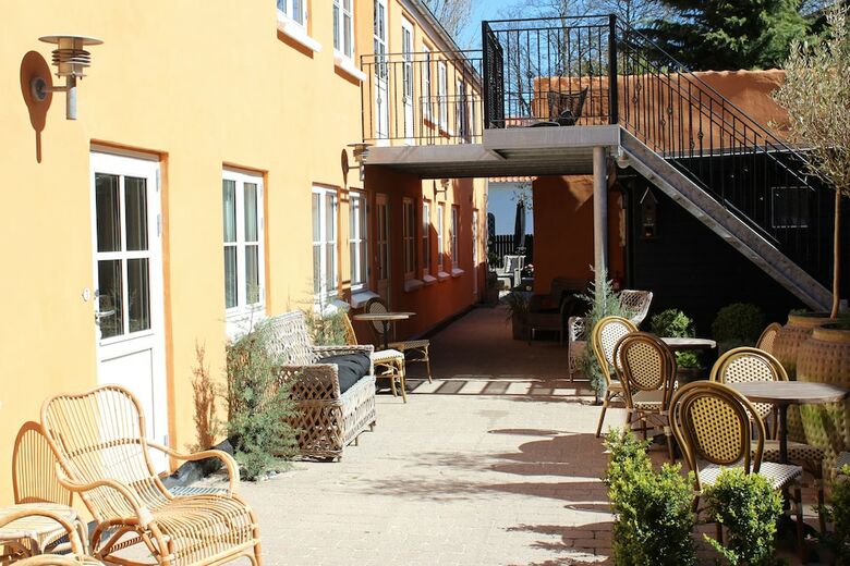 Hotel P� Torvet