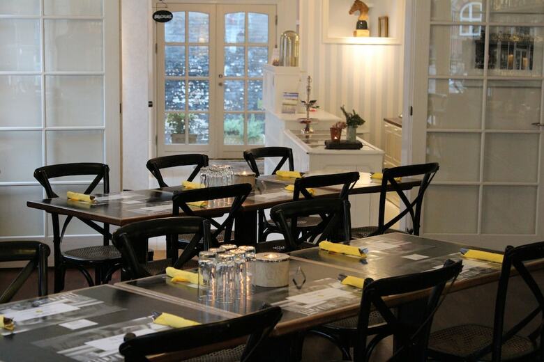 Hotel P� Torvet