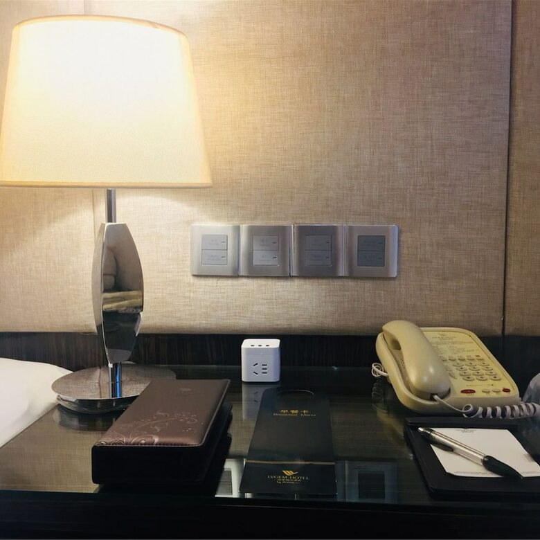 Shenzhen L.gem Hotel