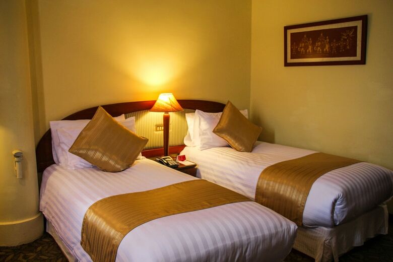 Hotel Laotel Vientiane