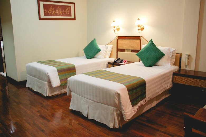 Hotel Laotel Vientiane